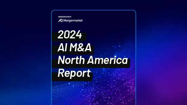 2024 AI M&A North America Report Image