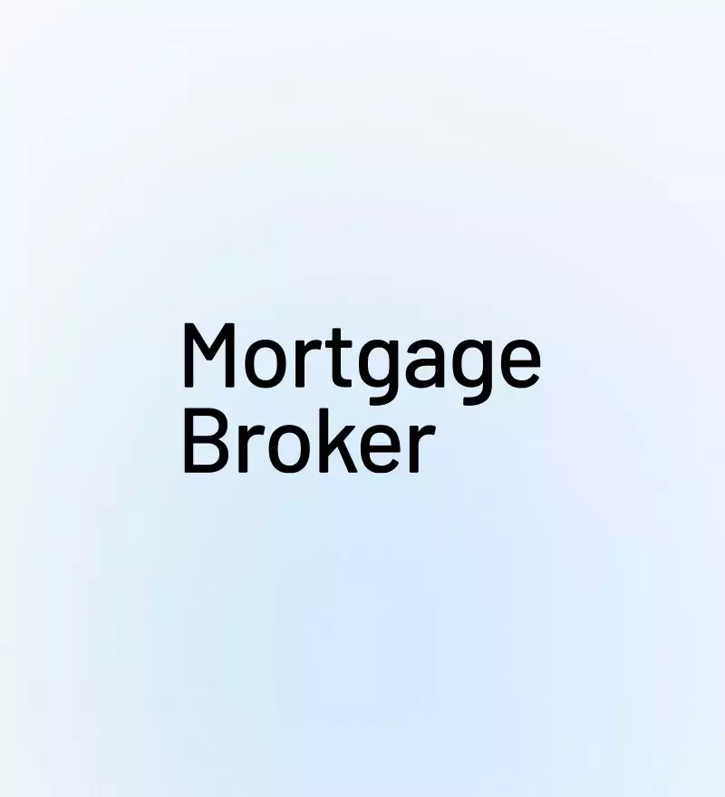 Mortgage Broker